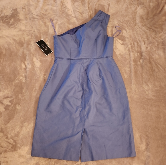 J CREW FITTED DRESS. NEW WITH TAGS - Picture 3 of 4